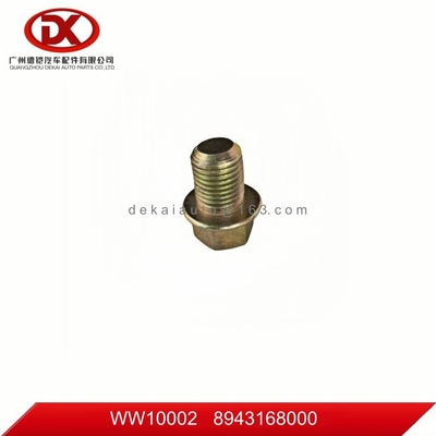 8943168000 8 94316800 0 Fuel Tank Drain Plug ISUZU NKR77 4JH1