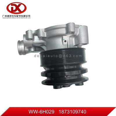 1 87310974 0 1873109740 Water Pump FVR34 6HK1 ISUZU Truck parts