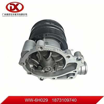 1 87310974 0 1873109740 Water Pump FVR34 6HK1 ISUZU Truck parts