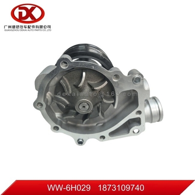1 87310974 0 1873109740 Water Pump FVR34 6HK1 ISUZU Truck parts