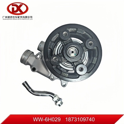 1 87310974 0 1873109740 Water Pump FVR34 6HK1 ISUZU Truck parts