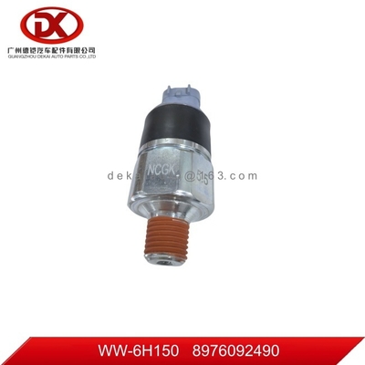 8976092490 8 97609249 0 Pressure Switch  ISUZU CXZ81K 10PE1 NQR90