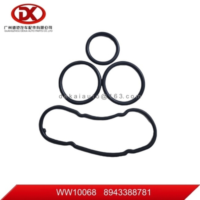 GASKET OIL 8943388781 8 94338878 1 Oil Radiator Repair Kit 4HE1 4HF1