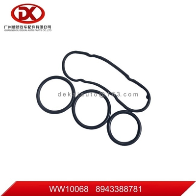 GASKET OIL 8943388781 8 94338878 1 Oil Radiator Repair Kit 4HE1 4HF1