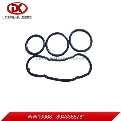 GASKET OIL 8943388781 8 94338878 1 Oil Radiator Repair Kit 4HE1 4HF1