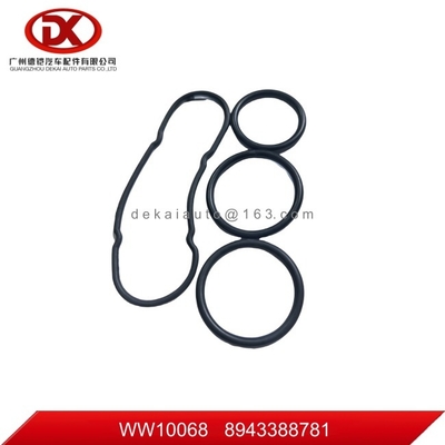 GASKET OIL 8943388781 8 94338878 1 Oil Radiator Repair Kit 4HE1 4HF1