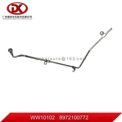 8 97210077 2 8972100772 Turbocharger Out Water Pipe ISUZU 4HG1