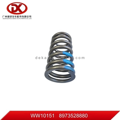 ISUZU 700P 4HK1 Valve Spring 8973528880 Engine Part