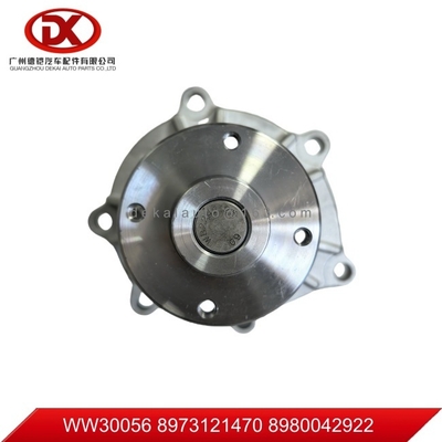 ISUZU D-MAX 4JJ1 Water Pump 8973121470 8980042922