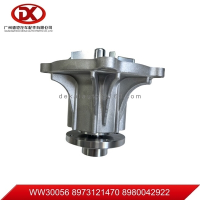 ISUZU D-MAX 4JJ1 Water Pump 8973121470 8980042922