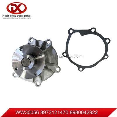 ISUZU D-MAX 4JJ1 Water Pump 8973121470 8980042922