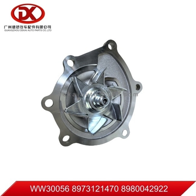 ISUZU D-MAX 4JJ1 Water Pump 8973121470 8980042922