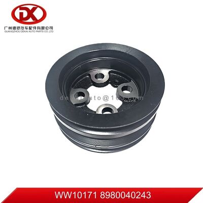 Suitable for Isuzu 4HK1/4HE1/700P Crankshaft pulley 8980040243 8 98004024 3
