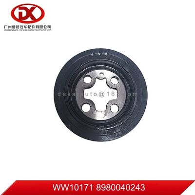 Suitable for Isuzu 4HK1/4HE1/700P Crankshaft pulley 8980040243 8 98004024 3