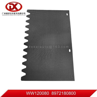 8972180800 8 97218080 0 Mud board  ISUZU 600P/NPR71