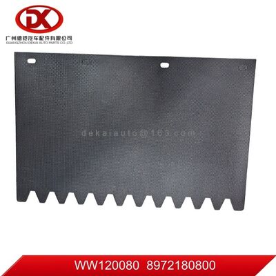 8972180800 8 97218080 0 Mud board  ISUZU 600P/NPR71