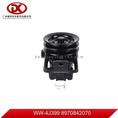 Suitable for ISUZU NKR NHR 4JB1 4JA1 Power Steering Pump  8970842070  8 97084207 0