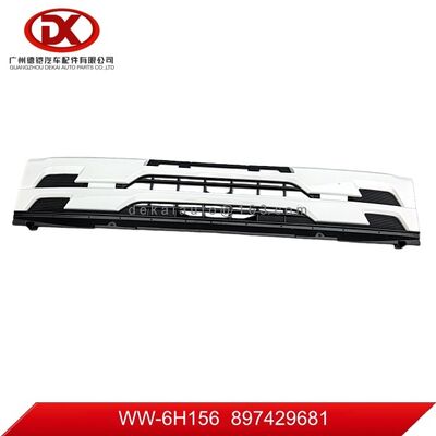 Suitable for ISUZU FRR FVR34  Radiator grille (E-5) white ASSY  8974296811 8 97429681 1 