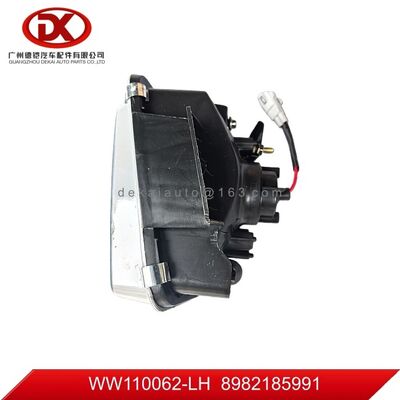 ISUZU NLR85/NMR85/NPR75/NQR90 Fog & Drl Lamp Assembly  8982185991 8 98218599 1