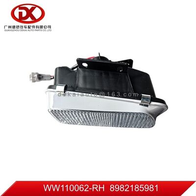 ISUZU NLR85/NMR85/NPR75/NQR90 Fog & Drl Lamp Assembly  8982185981 8 98218598 1