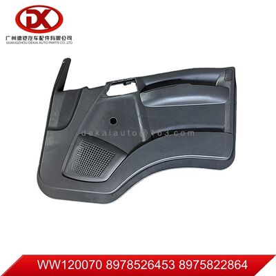 Suitable for ISUZU NKR 100P Plastic door panel；mechanical LH 8978526453  8 97852645 3 