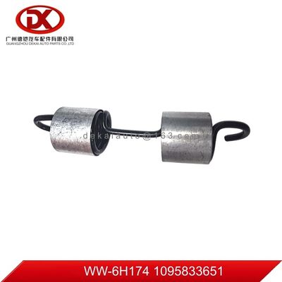 1 09583365 1 1095833651 CXZ 51k Brake Return Spring ISUZU CXZ EXZ