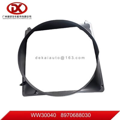 Suitable For Isuzu 700P/4HK1 Radiator Fan Cover 8970688030  8 97068803 0
