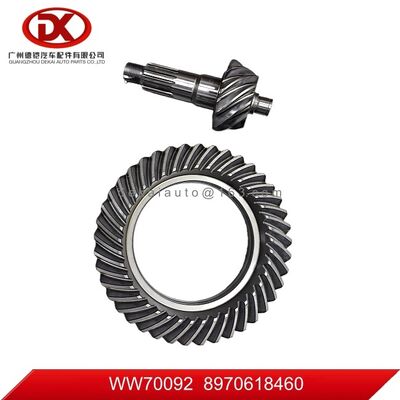 Suitable For ISUZU NPR NQR  Diferential Main gear And Shaft  8970618460  8 97061846 0