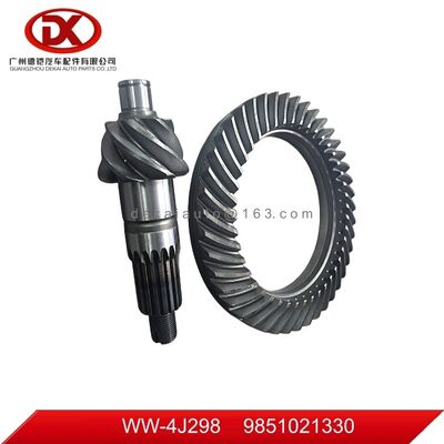 Suitable for ISUZU NKR57 SPIRAL BEVEL GEAR 43;7  9851021330  9 85102133 0