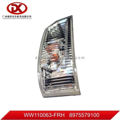 Suitable For ISUZU NPR/MNR/NQR Euro5 Turn Signal Front right  8975579100  8 97557910 0