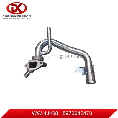 Suitable for ISUZU TFR55 4JB1T Cylinder Water pipe;Inlet  8972642470  8 97264247 0