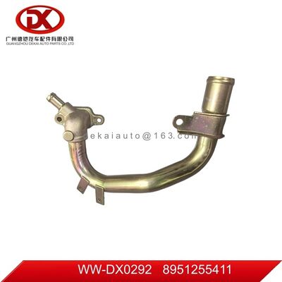 Suitable for Isuzu 4JA1 D-MAX/TFR54; Cylinder Inlet Water Pipe  ;8951255411 8 95125541 1