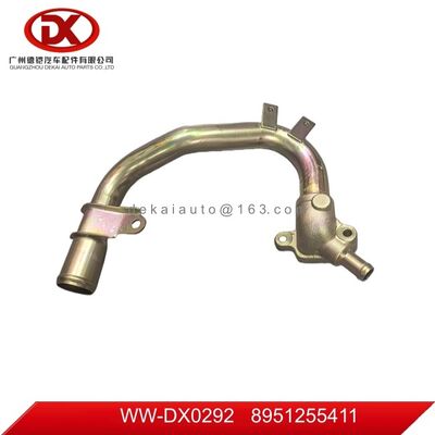 Suitable for Isuzu 4JA1 D-MAX/TFR54; Cylinder Inlet Water Pipe  ;8951255411 8 95125541 1