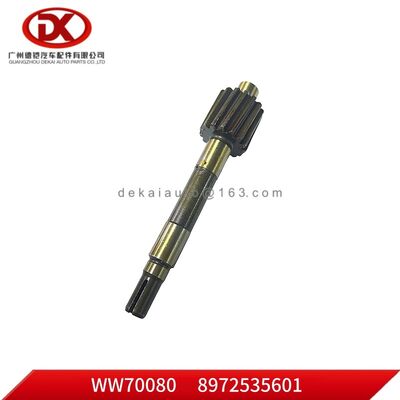 Suitable For ISUZU MT/MYY6S, Gear; Driven SPD  Z=15;  8972535601 8 97253560 1