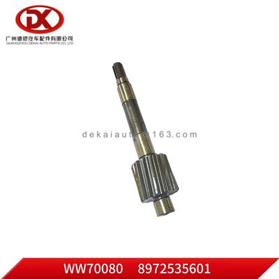 Suitable For ISUZU MT/MYY6S, Gear; Driven SPD  Z=15;  8972535601 8 97253560 1