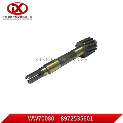 Suitable For ISUZU MT/MYY6S, Gear; Driven SPD  Z=15;  8972535601 8 97253560 1