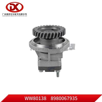 Suitable For  ISUZU NPR NQR 4JB1 4HK1 ;Steering Pump ;8980067935 8 98006793 5; WW80138