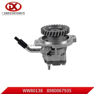 Suitable For  ISUZU NPR NQR 4JB1 4HK1 ;Steering Pump ;8980067935 8 98006793 5; WW80138