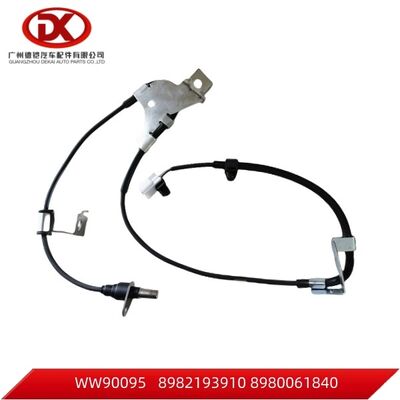 Suitable for ISUZU NPR75 NQR ;ABS Wheel Speed Sensor RH; 8982193910 8980061840 8 98219391 0 8 98006184 0