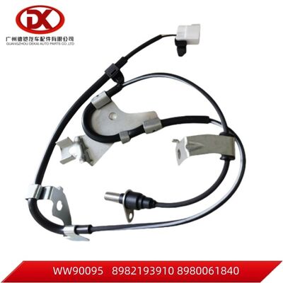 Suitable for ISUZU NPR75 NQR ;ABS Wheel Speed Sensor RH; 8982193910 8980061840 8 98219391 0 8 98006184 0