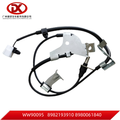 Suitable for ISUZU NPR75 NQR ;ABS Wheel Speed Sensor RH; 8982193910 8980061840 8 98219391 0 8 98006184 0