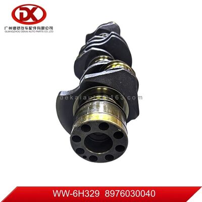 Suitable for ISUZU 6HE1 6HK1 Truck Parts ,Crankshaft , 8976030040 8 97603004 0