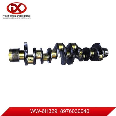 Suitable for ISUZU 6HE1 6HK1 Truck Parts ,Crankshaft , 8976030040 8 97603004 0