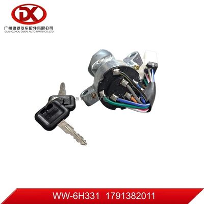 Car Lock Cylinder Set 1791382011  1 79138201 1  for ISUZU CYZ51K CXZ81 FVR34 Truck Parts