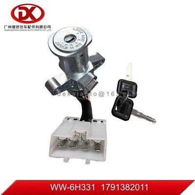 Car Lock Cylinder Set 1791382011  1 79138201 1  for ISUZU CYZ51K CXZ81 FVR34 Truck Parts
