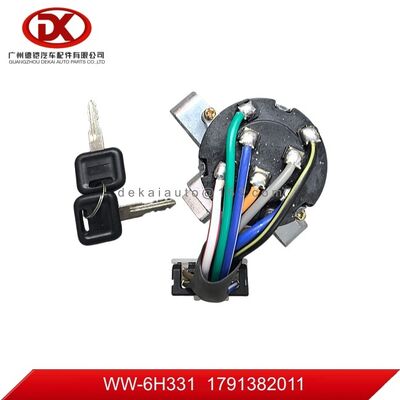 Car Lock Cylinder Set 1791382011  1 79138201 1  for ISUZU CYZ51K CXZ81 FVR34 Truck Parts