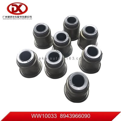 Isuzu 4HF1 NPR 6HE1T FVR 32 Truck Parts, Valve Guide; Seal 8943966090  8 94396609 0  Engine Part