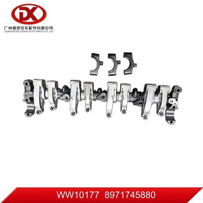 Suitable for Isuzu 4HK1 Truck Parts, Rocker arm shaft assy 8971745880  8 97174588 0