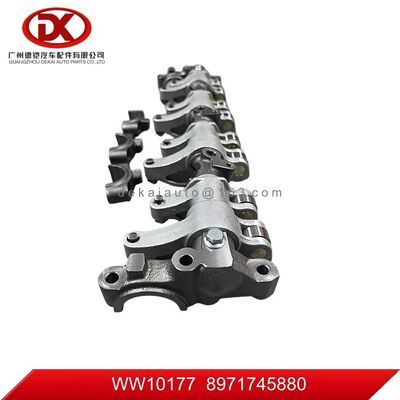 Suitable for Isuzu 4HK1 Truck Parts, Rocker arm shaft assy 8971745880  8 97174588 0