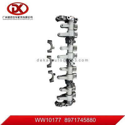 Suitable for Isuzu 4HK1 Truck Parts, Rocker arm shaft assy 8971745880  8 97174588 0
